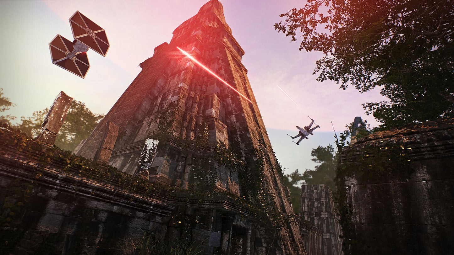 IGDB screenshot: Star Wars Battlefront II (5)