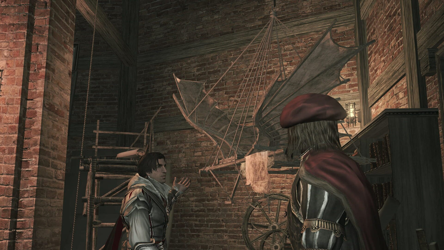 IGDB screenshot: Assassin's Creed II (3)