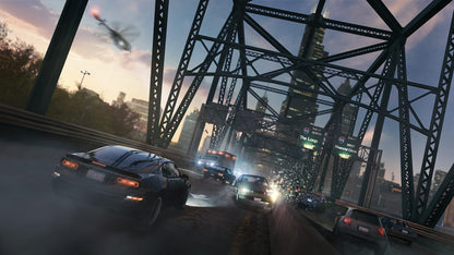 IGDB screenshot: Watch Dogs (3)