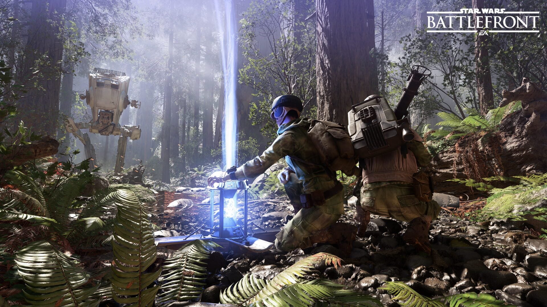 IGDB screenshot: Star Wars Battlefront (2)