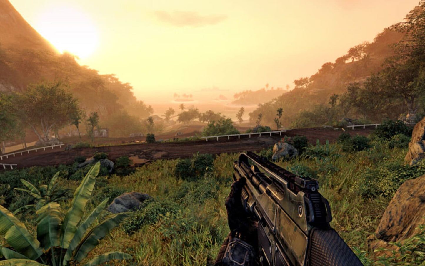 IGDB screenshot: Crysis Warhead (5)
