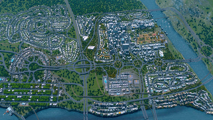 IGDB screenshot: Cities: Skylines (1)