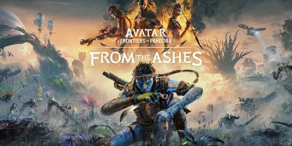 Avatar Frontiers of Pandora From the Ashes (PS5) - PlayStation Store Klíč