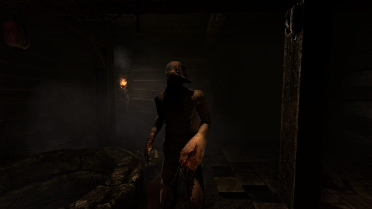 Amnesia Collection Steam Klíč – herní záběr (2)