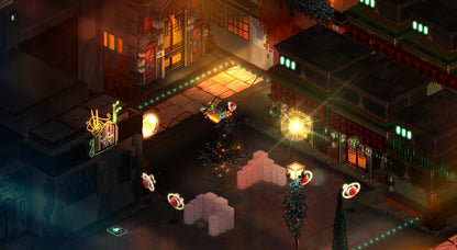IGDB screenshot: Transistor (1)