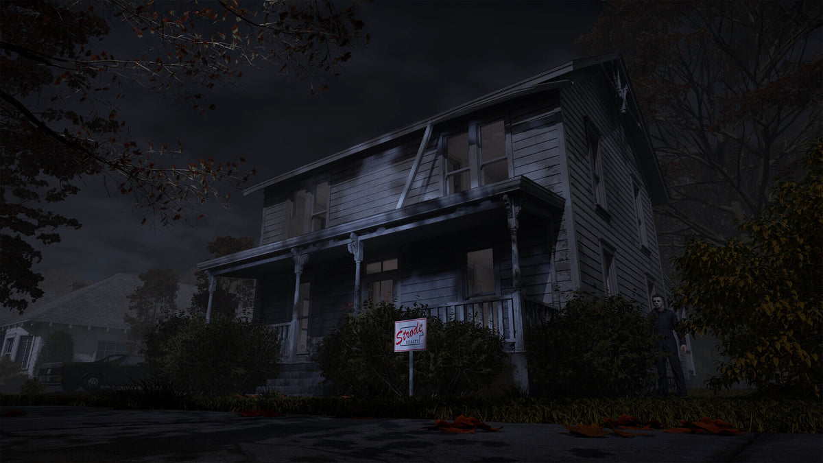 Halloween: The Game (PC) - Steam Klíč - ROW – Steam klíč (3)