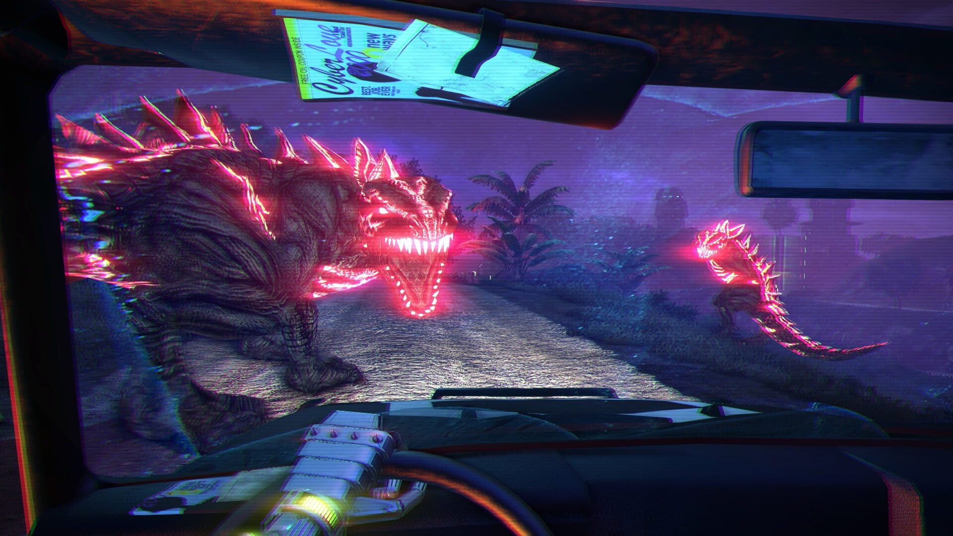 Far Cry 3 Blood Dragon - Ubisoft Connect – herní záběr (2)