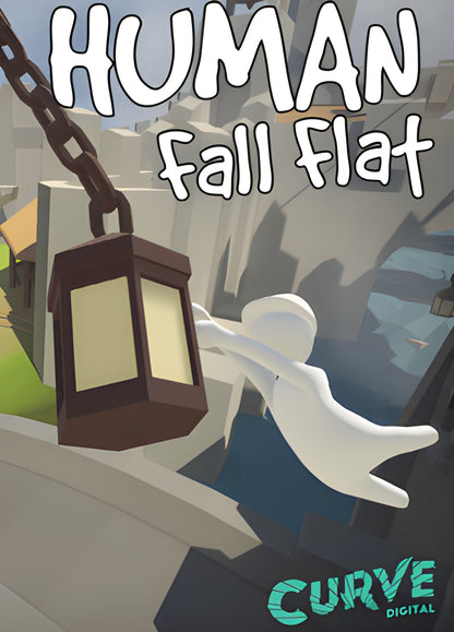 Human Fall Flat Steam – Steam klíč