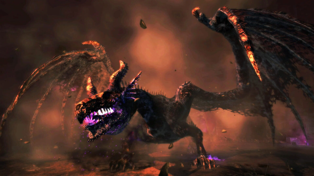 Dragon's Dogma: Dark Arisen Nintendo Switch Klíč – herní záběr (5)