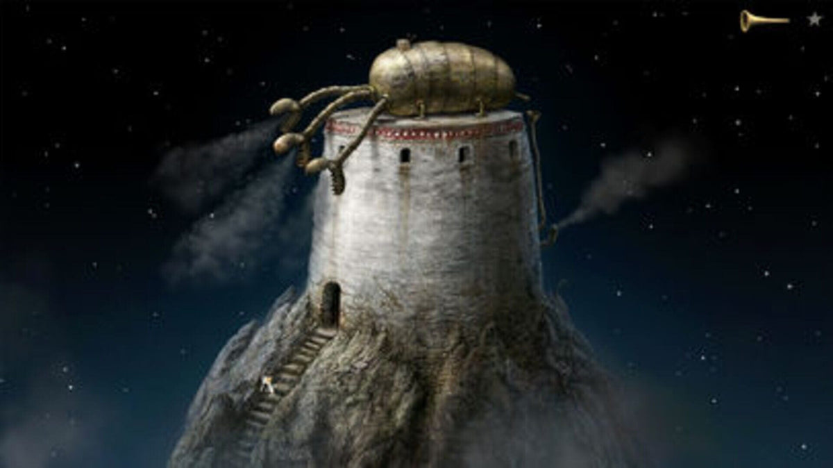 Samorost 3 Steam Klíč – herní záběr (7)