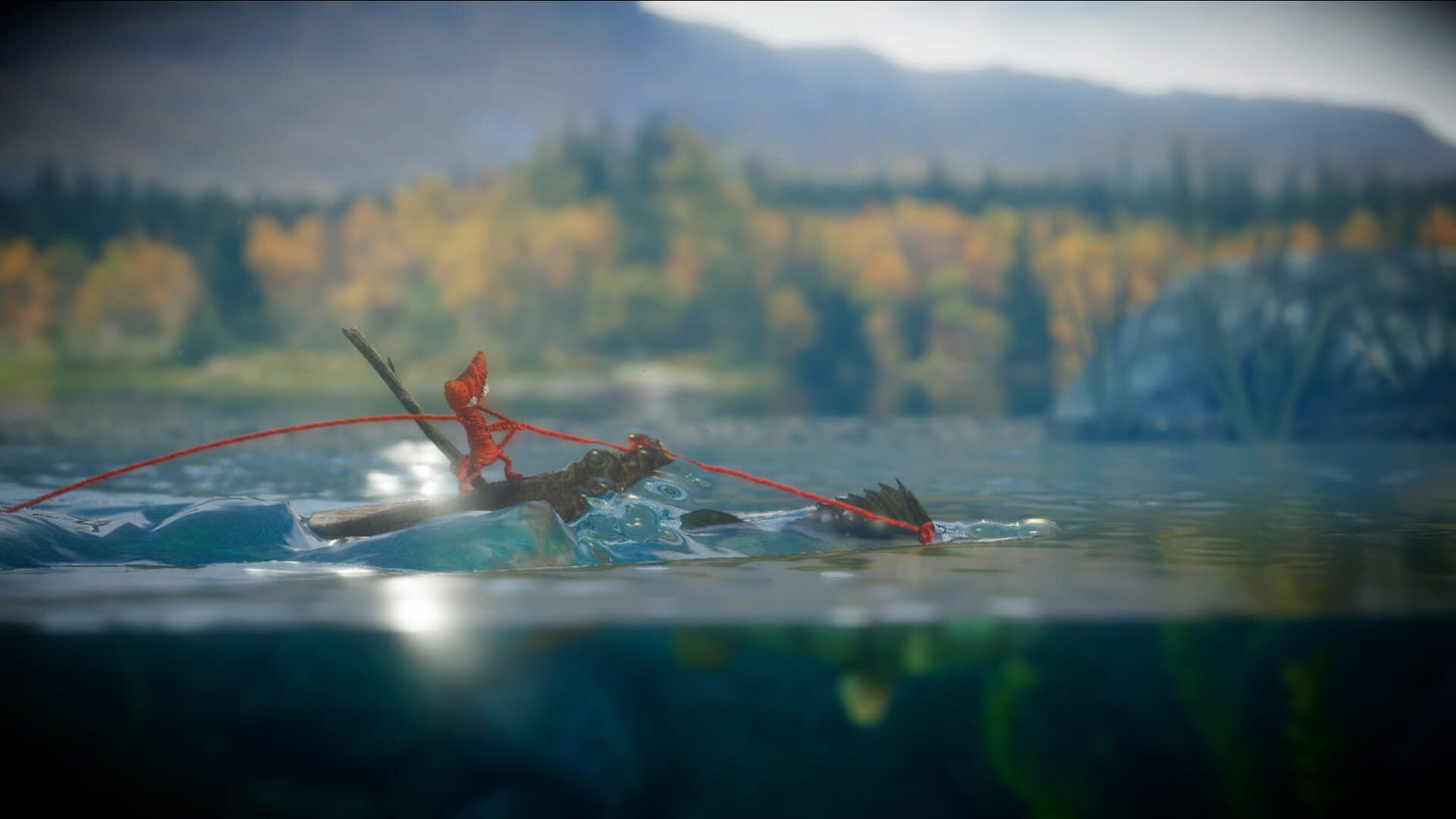 IGDB screenshot: Unravel (4)