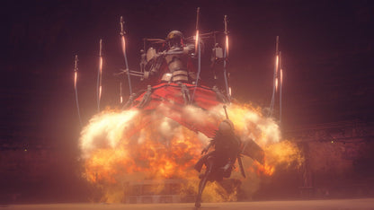 NieR Automata (PC) - Steam Klíč – herní záběr (4)