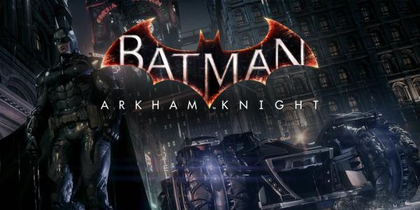 Batman Arkham Knight Premium Edition (PC) - Steam Klíč