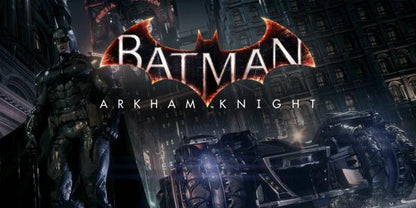 Batman Arkham Knight Premium Edition (PC) - Steam Klíč