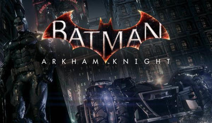 Batman Arkham Knight (PC) - Steam Klíč