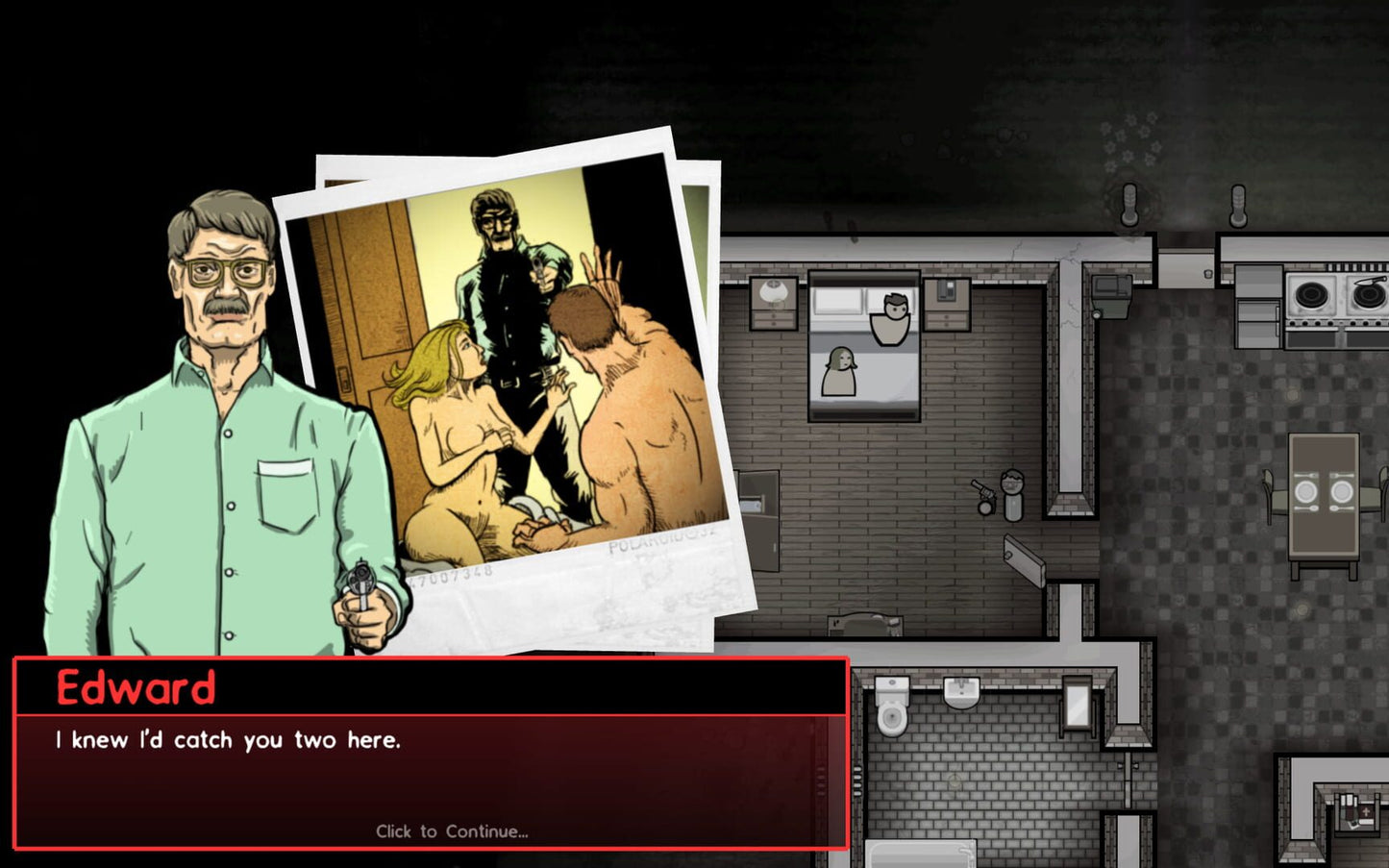 IGDB screenshot: Prison Architect (5)