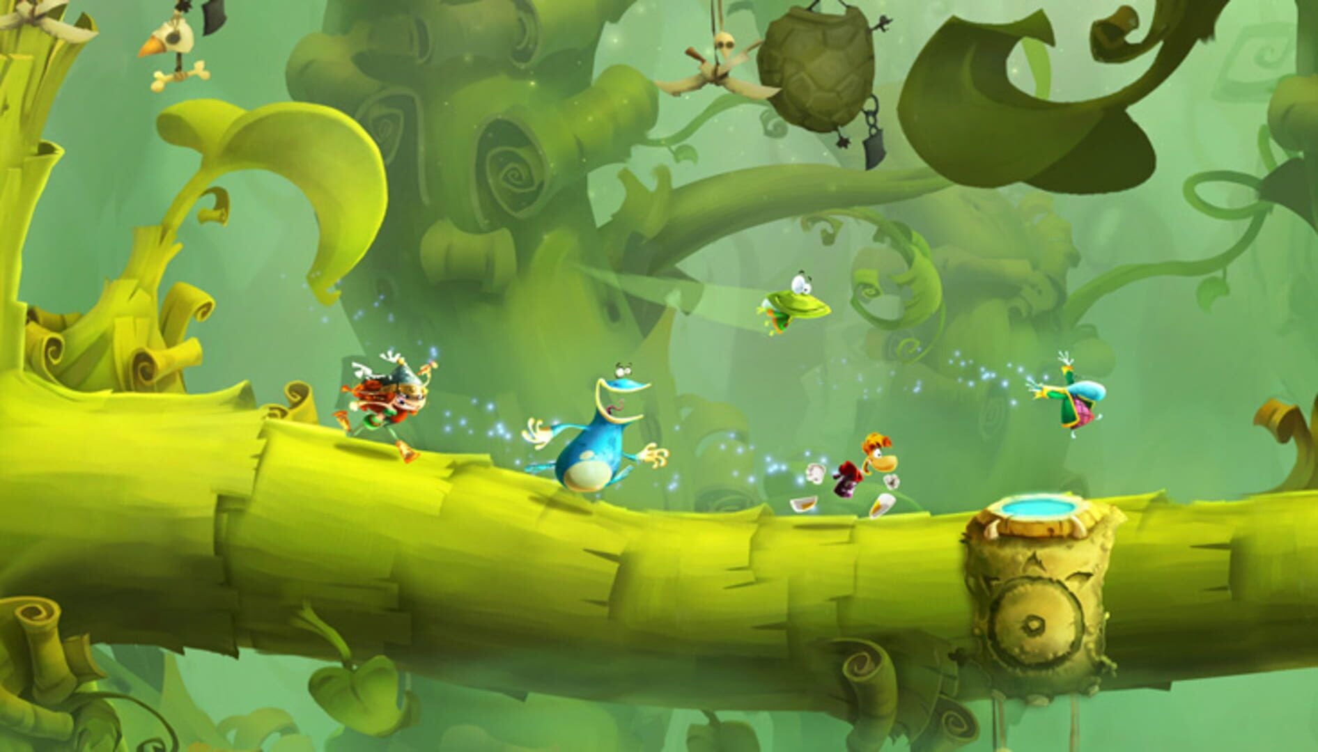 IGDB screenshot: Rayman Legends (3)