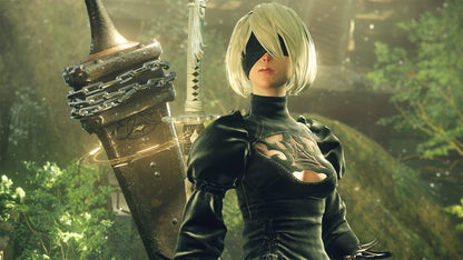 NieR Automata (PC) - Steam Klíč – herní záběr (3)