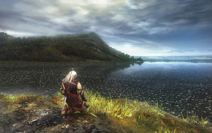 The Witcher: Enhanced Edition Director's Cut GOG.COM Klíč – herní záběr (4)