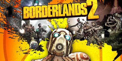 Borderlands 2 Complete Edition (PC) - Steam Klíč