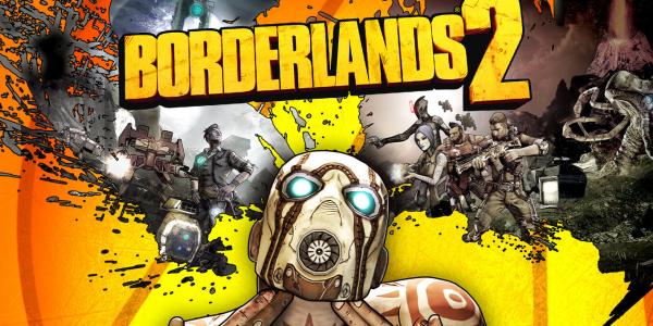 Borderlands 2 GOTY Edition (PC) - Steam Klíč
