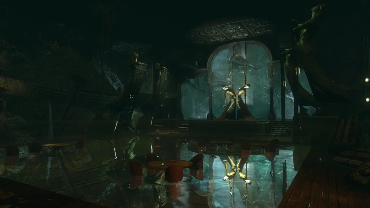 BioShock: The Collection (PC) - Steam Klíč