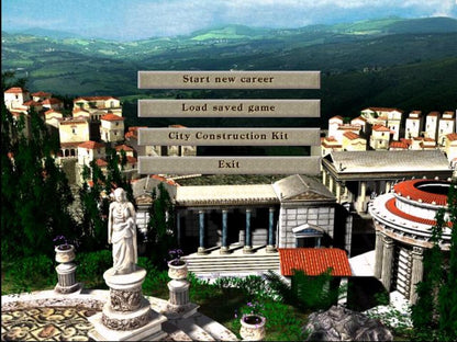 IGDB screenshot: Caesar III (2)