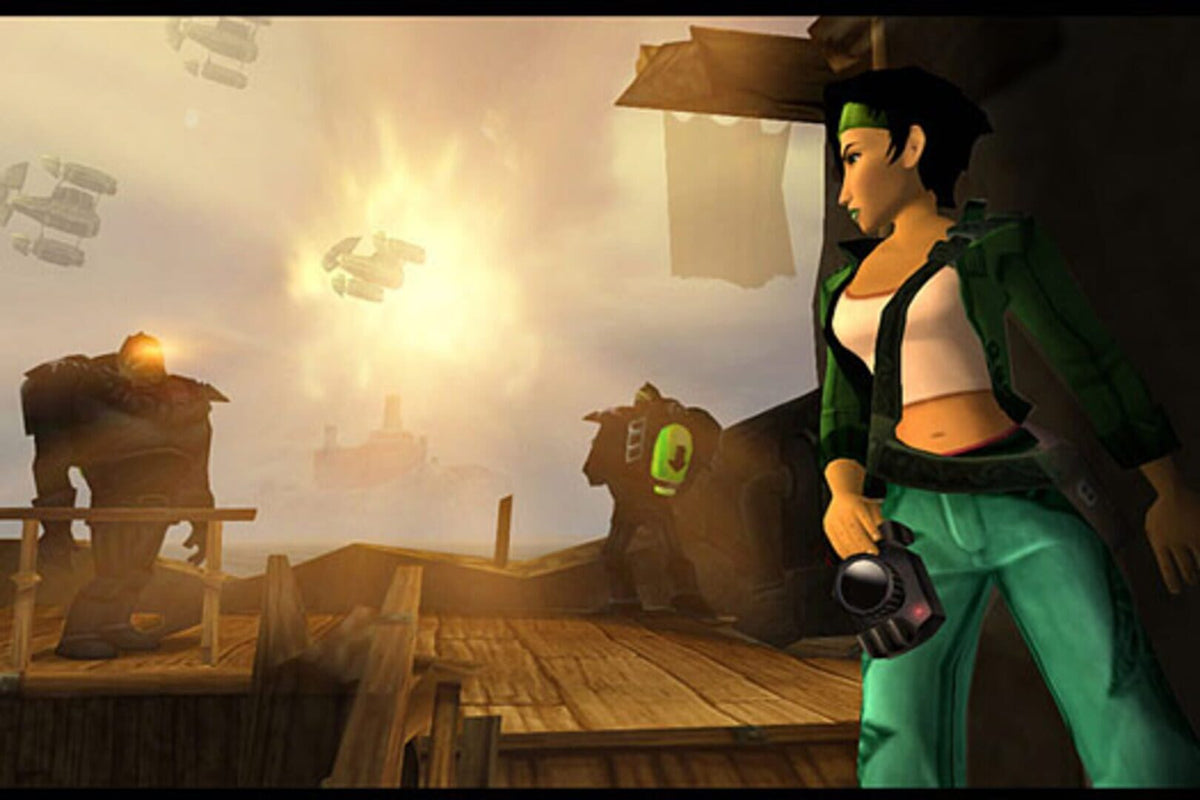 Beyond Good & Evil - Ubisoft Connect – herní záběr (5)