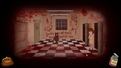 IGDB screenshot: Fran Bow (4)
