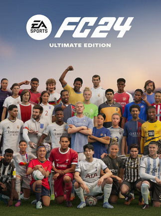 EA SPORTS FC 24 Standart Edition - EA Launcher – EA Launcher klíč