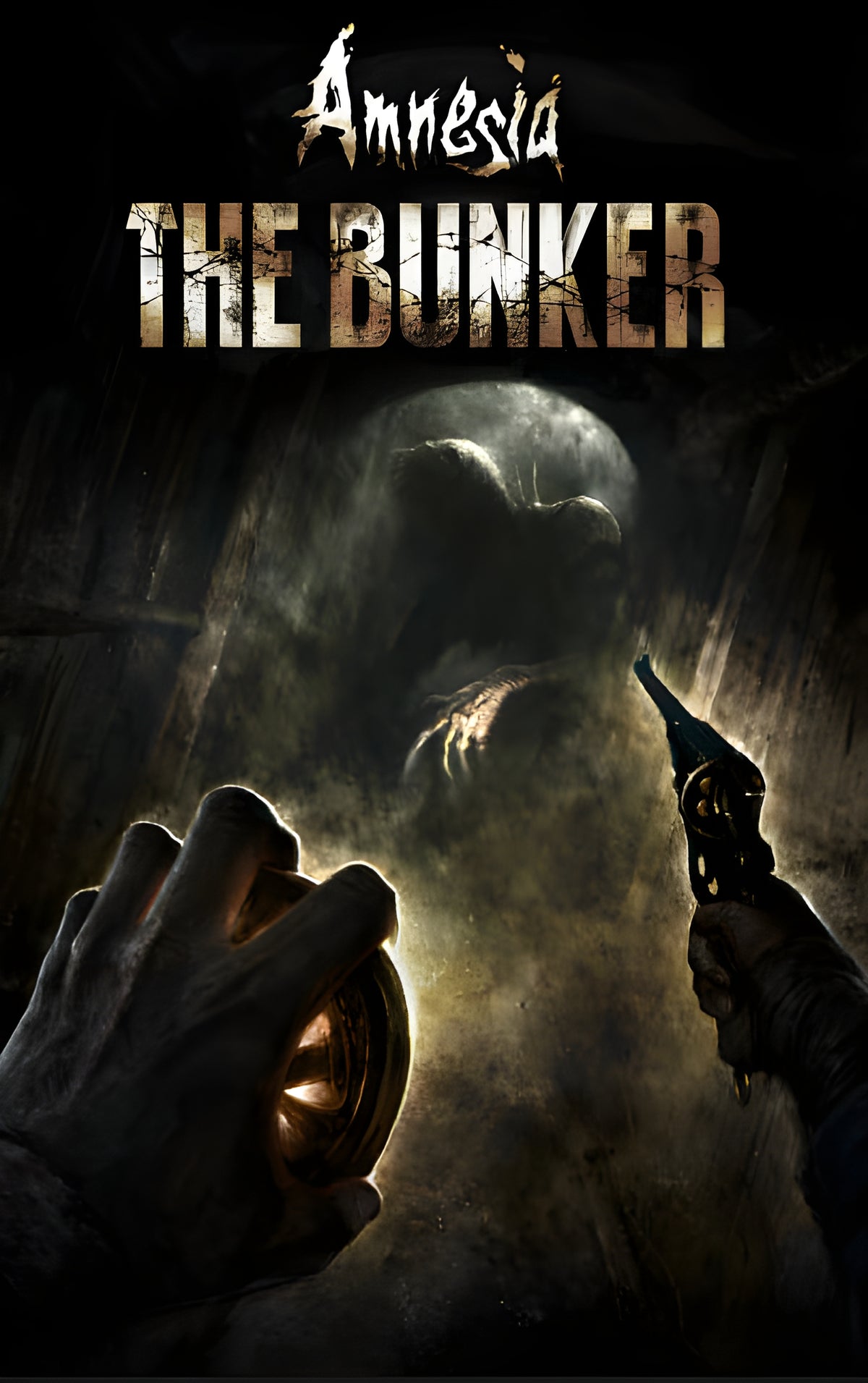 Amnesia: The Bunker - Steam – Steam klíč