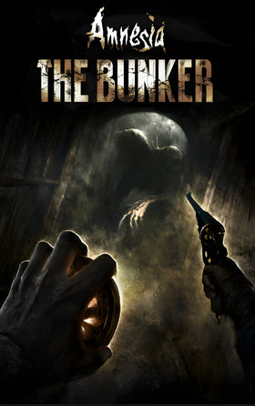 Amnesia: The Bunker - Steam