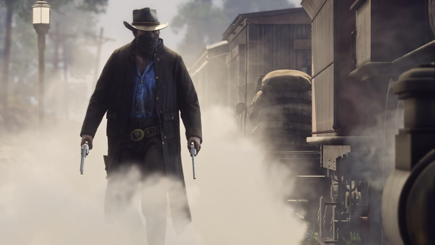 IGDB screenshot: Red Dead Redemption 2 (2)