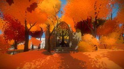 IGDB screenshot: The Witness (1)