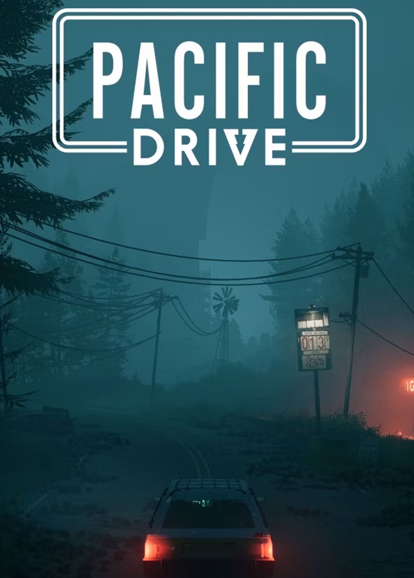 Pacific Drive Deluxe Edition - Steam