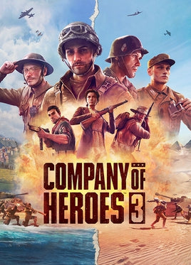 Company of Heroes 3 - Steam – Steam klíč