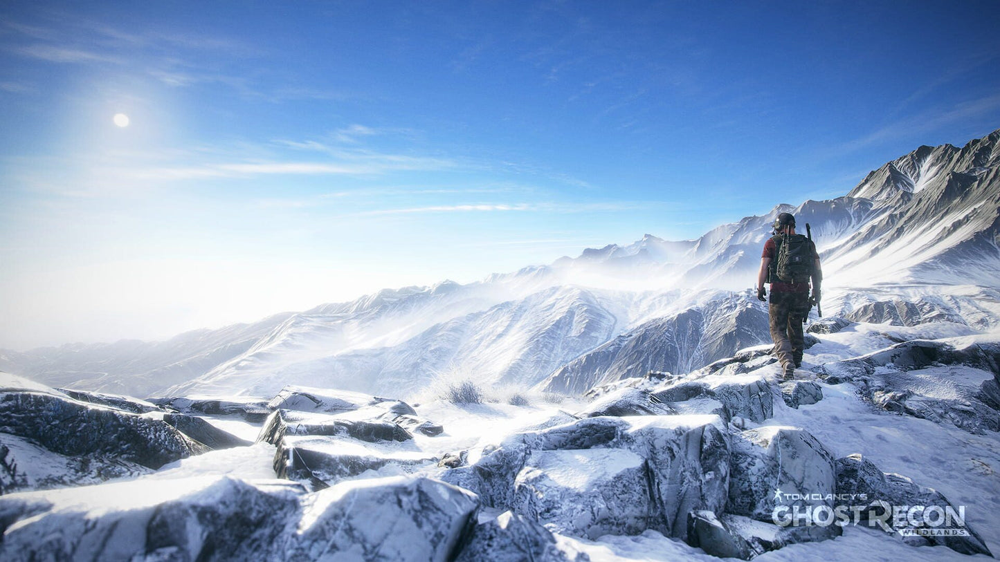IGDB screenshot: Tom Clancy's Ghost Recon: Wildlands (2)