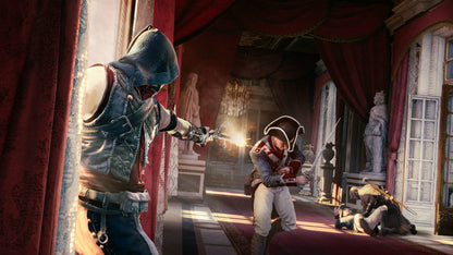 IGDB screenshot: Assassin's Creed Unity (5)
