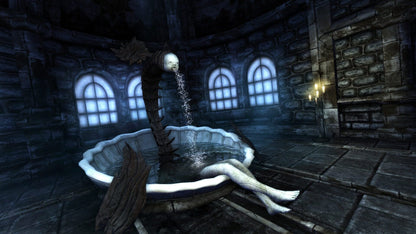 Amnesia Collection Steam Klíč – herní záběr (1)