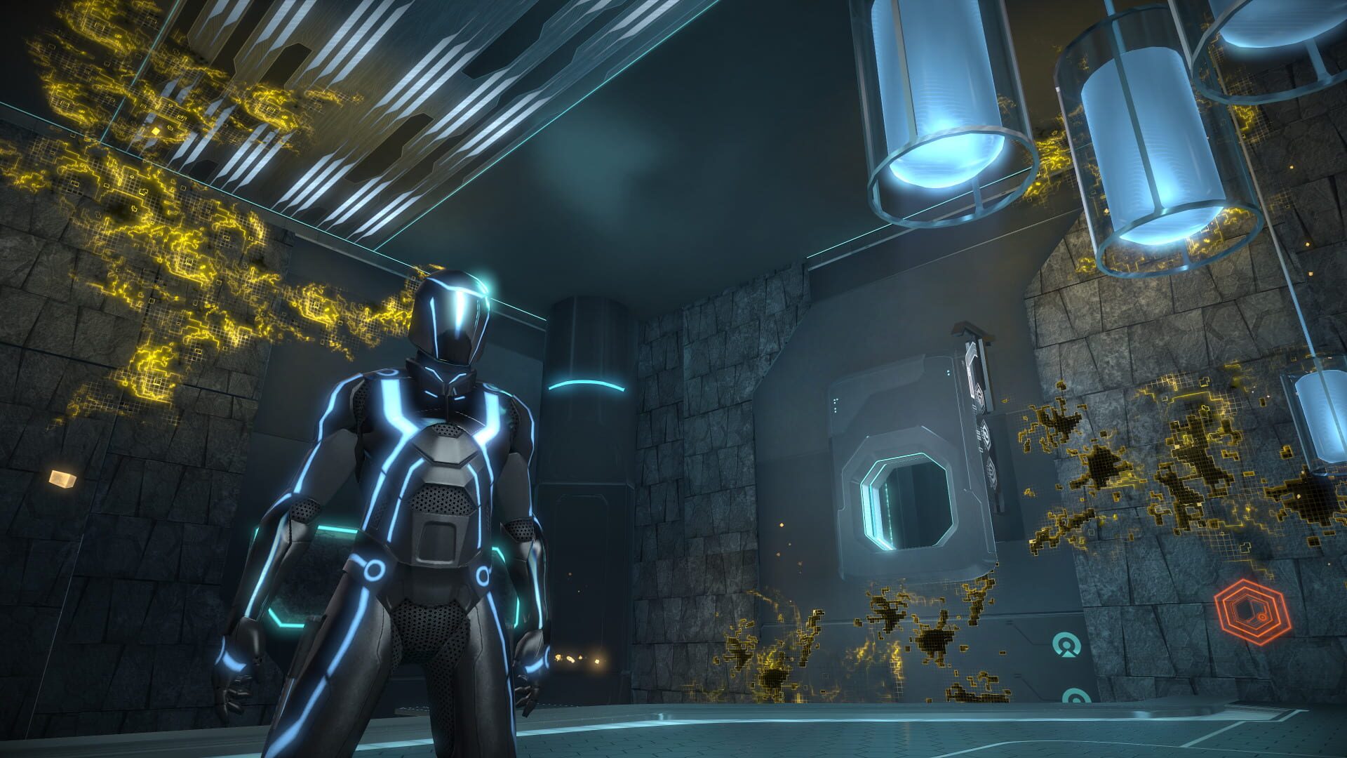 IGDB screenshot: Tron: Evolution (5)