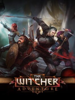 The Witcher Adventure Game (PC) - GOG.com