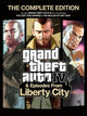 Grand Theft Auto IV Complete Edition (PC) - Rockstar Games Klíč – Rockstar Games klíč