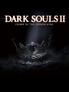 DARK SOULS II Crown of the Sunken King DLC (PC) - Steam Klíč