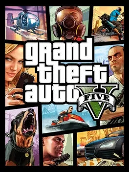 Grand Theft Auto V (PC) - Rockstar Games Klíč – Rockstar Games Launcher klíč