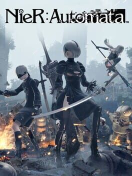 NieR Automata (PC) - Steam Klíč – Steam klíč