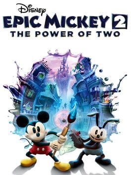 Disney Epic Mickey 2: The Power of Two Steam Klíč
