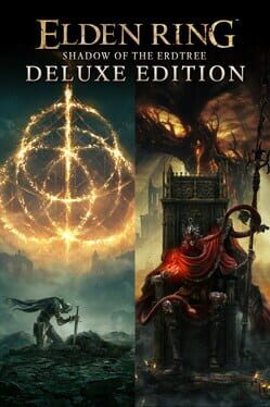 Elden Ring Shadow of the Erdtree DLC (PC) Deluxe Edition - Steam