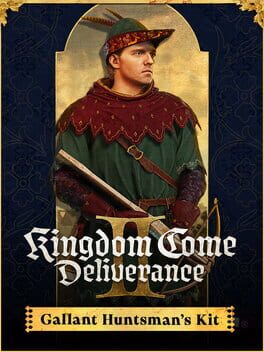 Kingdom Come Deliverance II Gallant Huntsmans Kit (PC) - Steam