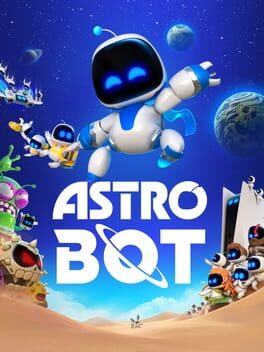 Astro Bot (PS5) - PSN Klíč
