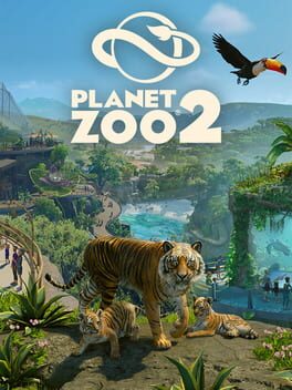 Planet Zoo 2 (PC) - Steam Klíč – Steam klíč